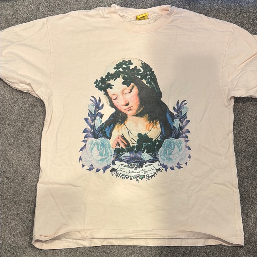 TYLER THE CREATOR’S GOLF “Tear Stained Memories” T-shirt